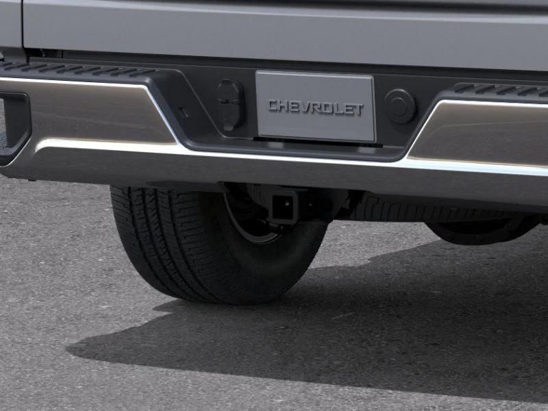 new 2026 Chevrolet Silverado 1500 car, priced at $51,910