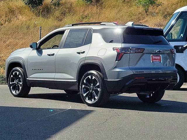 new 2026 Chevrolet Equinox car, priced at $34,615