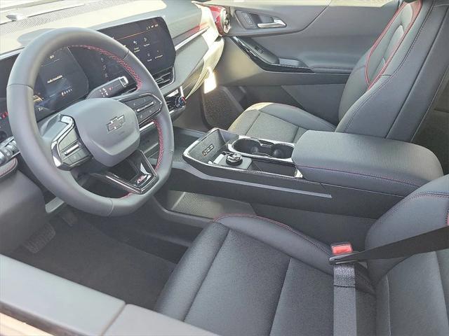 new 2026 Chevrolet Equinox car, priced at $34,615