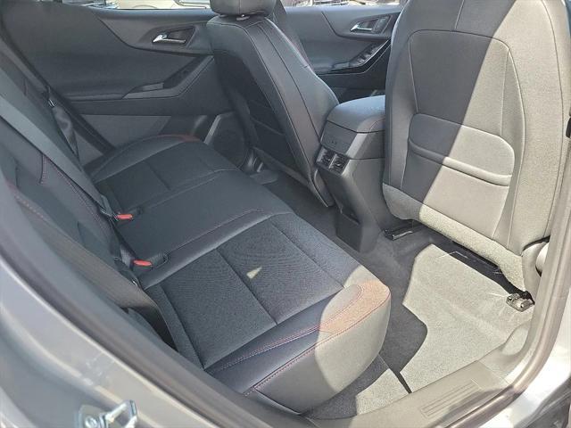new 2026 Chevrolet Equinox car, priced at $34,615