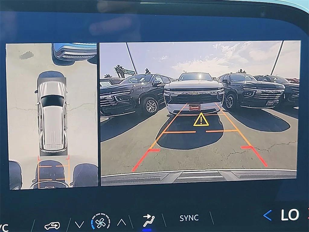 new 2025 Chevrolet Tahoe car, priced at $63,845