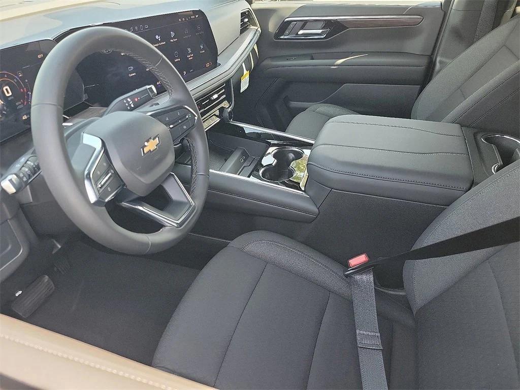 new 2025 Chevrolet Tahoe car, priced at $63,845