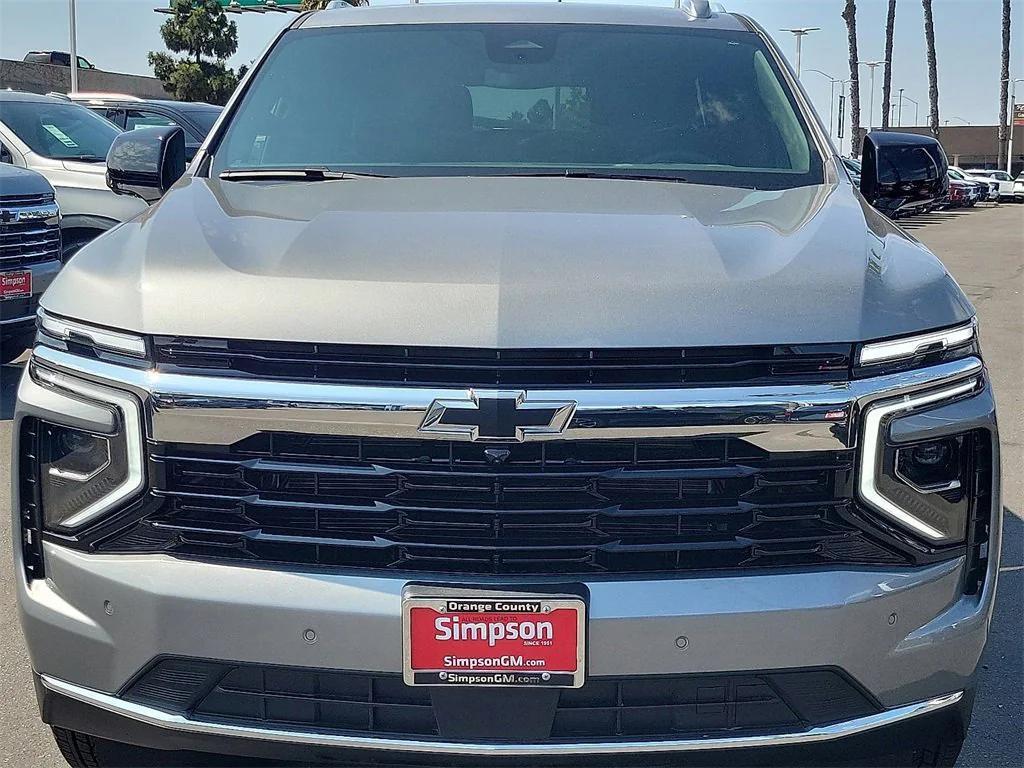 new 2025 Chevrolet Tahoe car, priced at $63,845