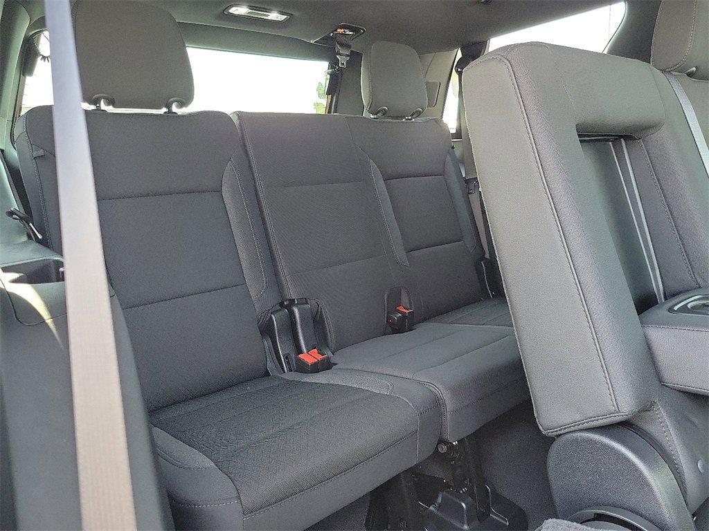 new 2025 Chevrolet Tahoe car, priced at $63,845