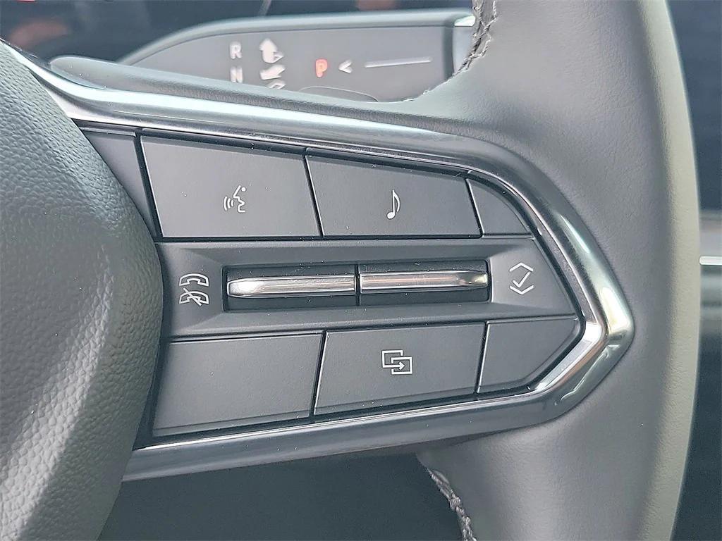 new 2025 Chevrolet Tahoe car, priced at $63,845