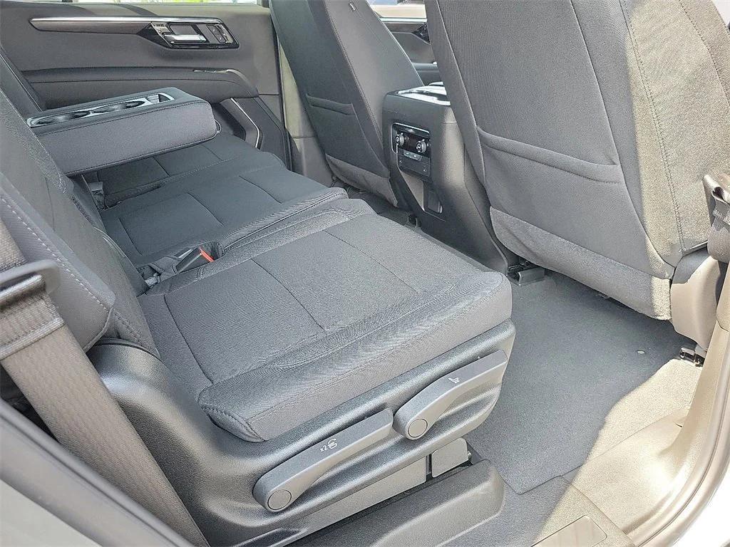 new 2025 Chevrolet Tahoe car, priced at $63,845