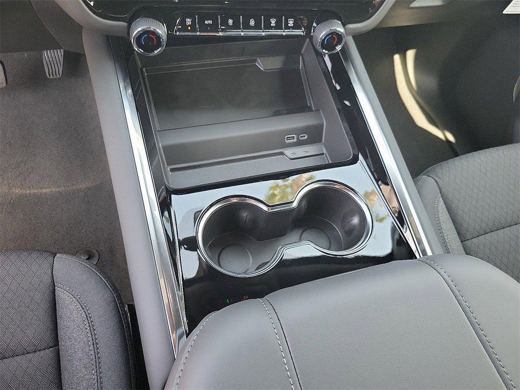 new 2025 Chevrolet Tahoe car, priced at $63,845