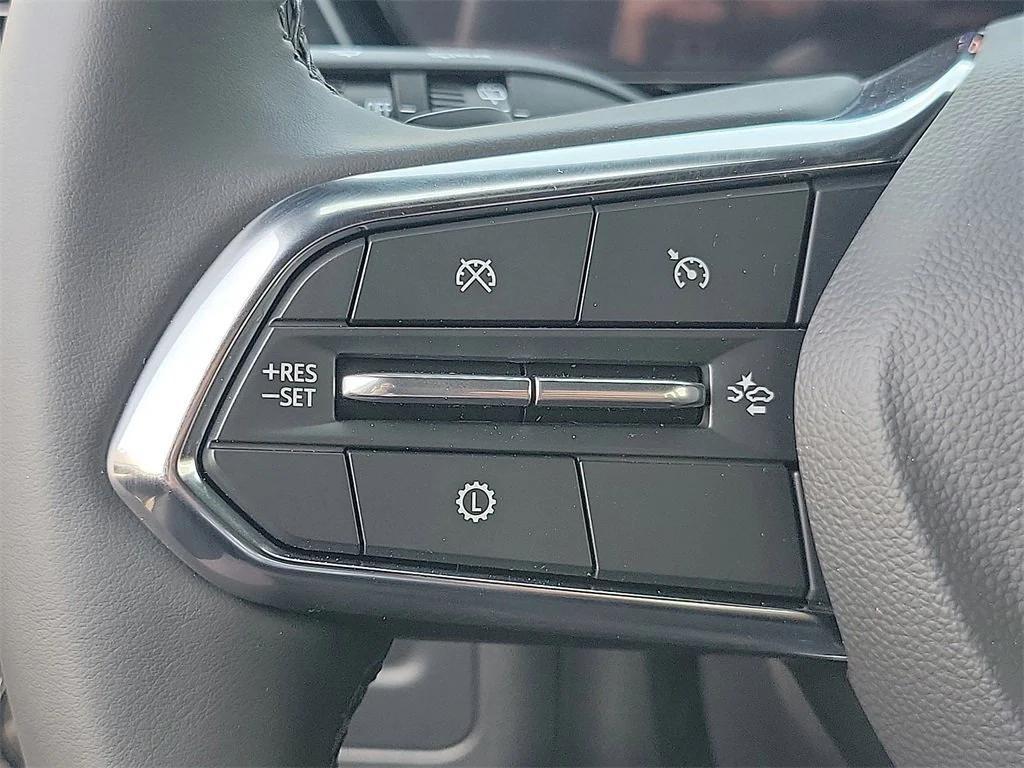 new 2025 Chevrolet Tahoe car, priced at $63,845