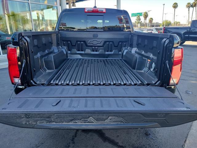 used 2024 Chevrolet Colorado car, priced at $41,250