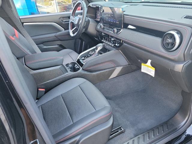 used 2024 Chevrolet Colorado car, priced at $41,250