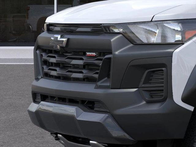 new 2024 Chevrolet Colorado car, priced at $45,080