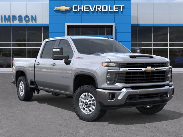 new 2025 Chevrolet Silverado 2500 car, priced at $71,925