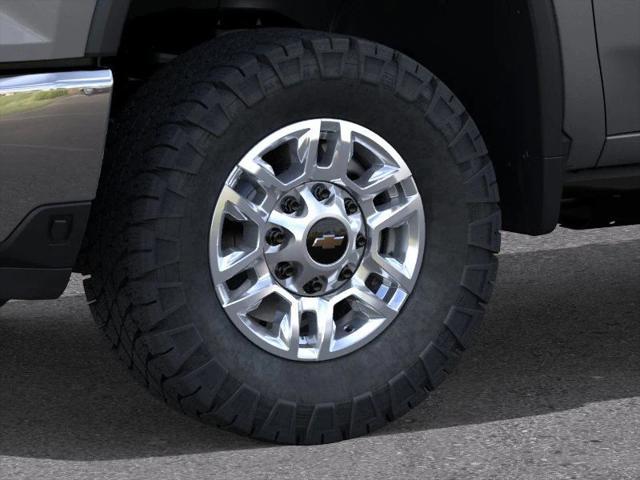 new 2025 Chevrolet Silverado 2500 car, priced at $71,925