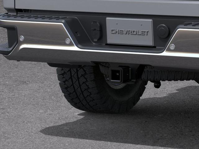 new 2025 Chevrolet Silverado 2500 car, priced at $71,925