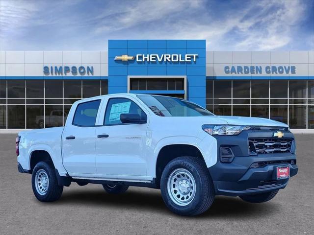 new 2024 Chevrolet Colorado car, priced at $29,395