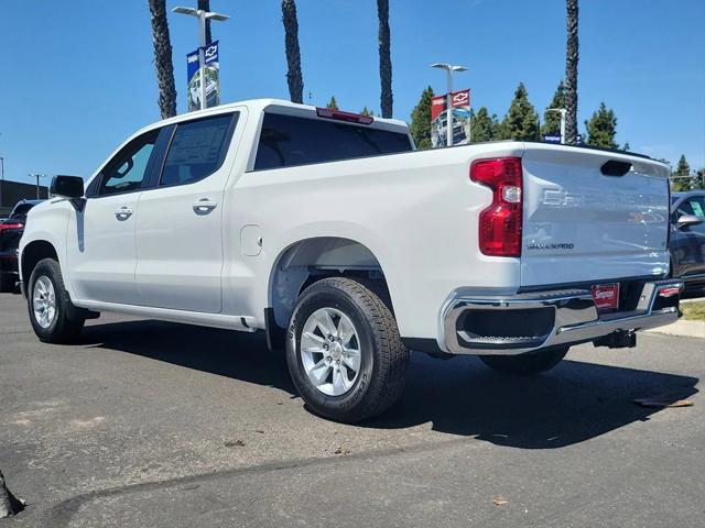new 2025 Chevrolet Silverado 1500 car, priced at $51,630