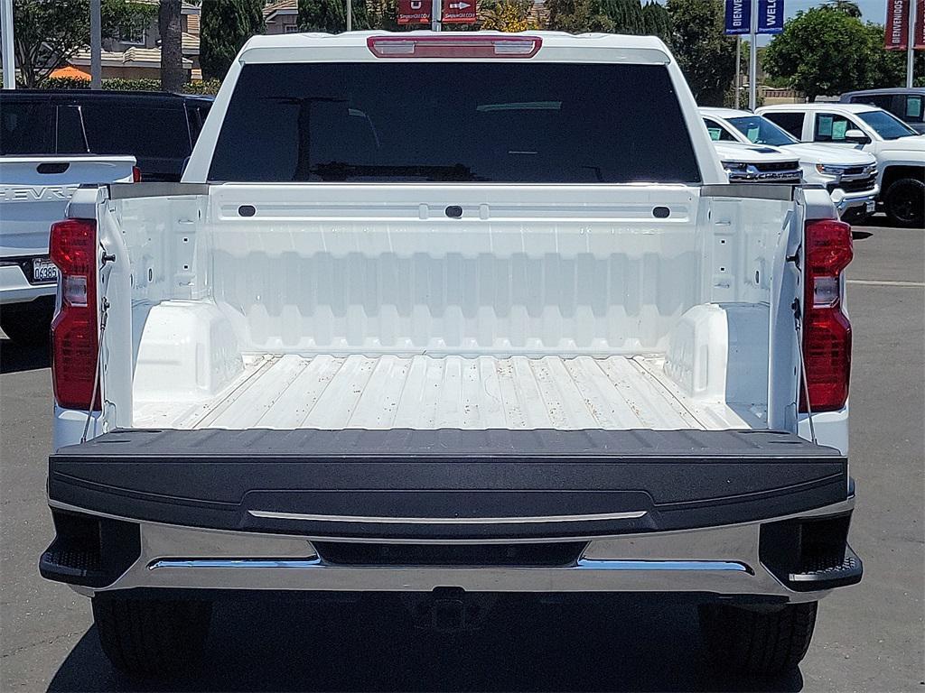 used 2023 Chevrolet Silverado 1500 car, priced at $36,450