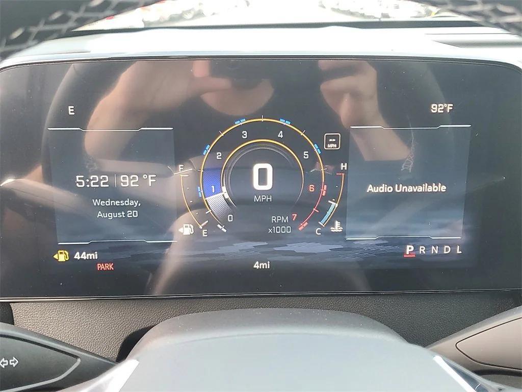 new 2026 Chevrolet Traverse car, priced at $43,315