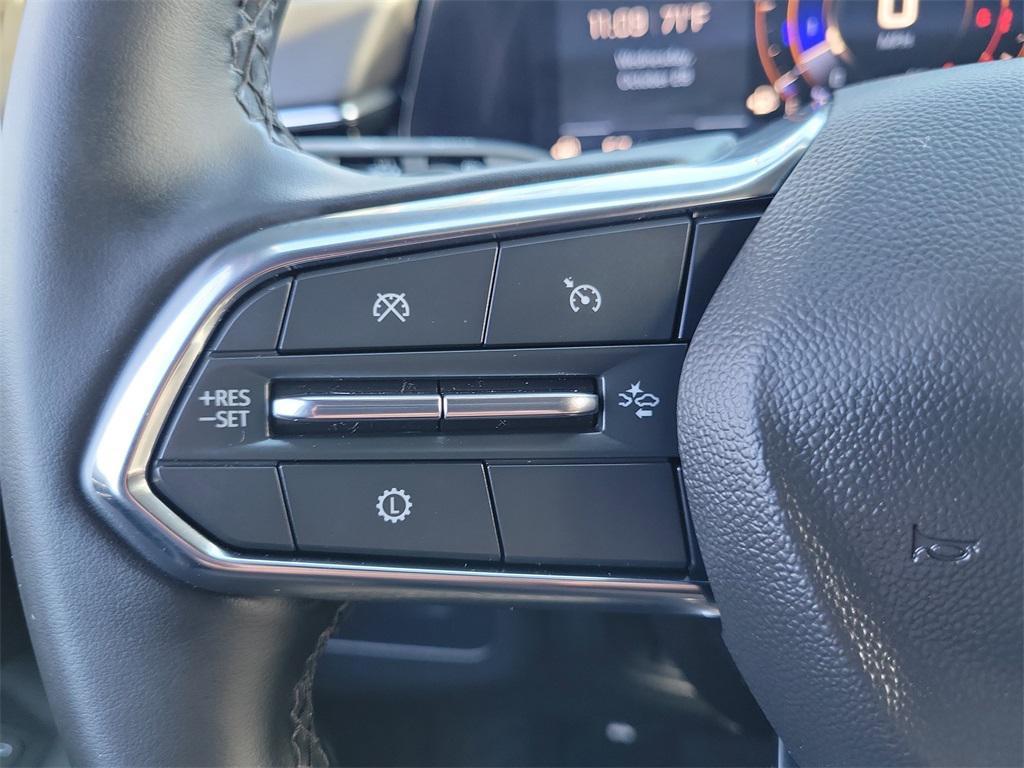 used 2025 Chevrolet Tahoe car, priced at $57,995