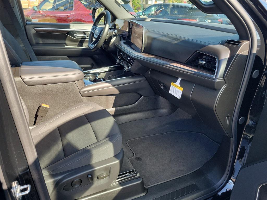 used 2025 Chevrolet Tahoe car, priced at $57,995