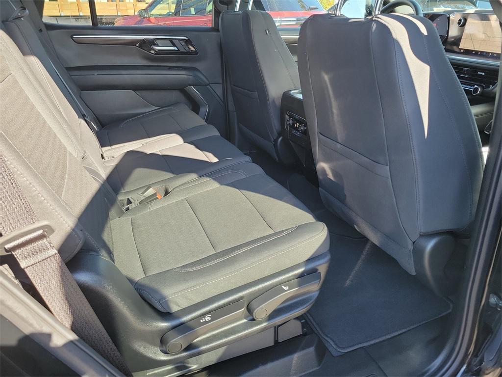 used 2025 Chevrolet Tahoe car, priced at $57,995