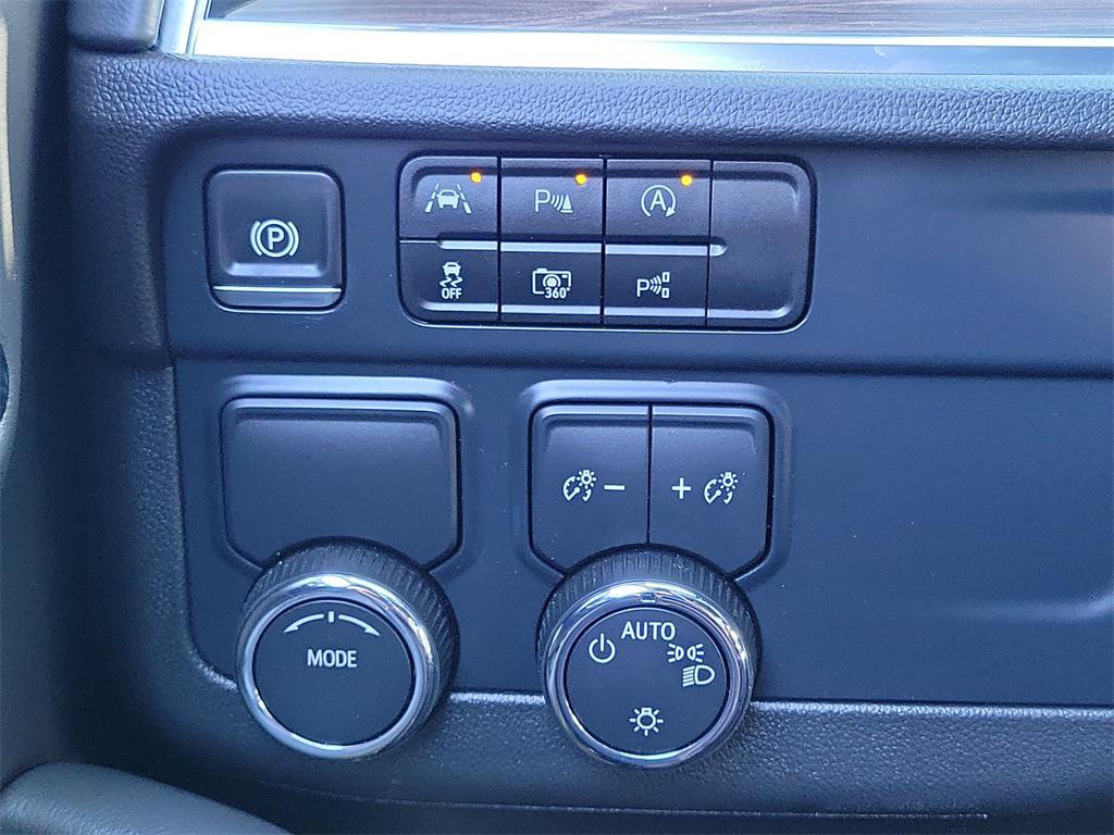 used 2025 Chevrolet Tahoe car, priced at $57,995