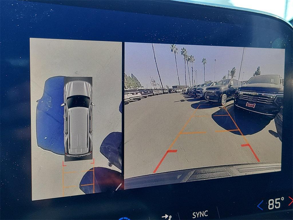 used 2025 Chevrolet Tahoe car, priced at $57,995