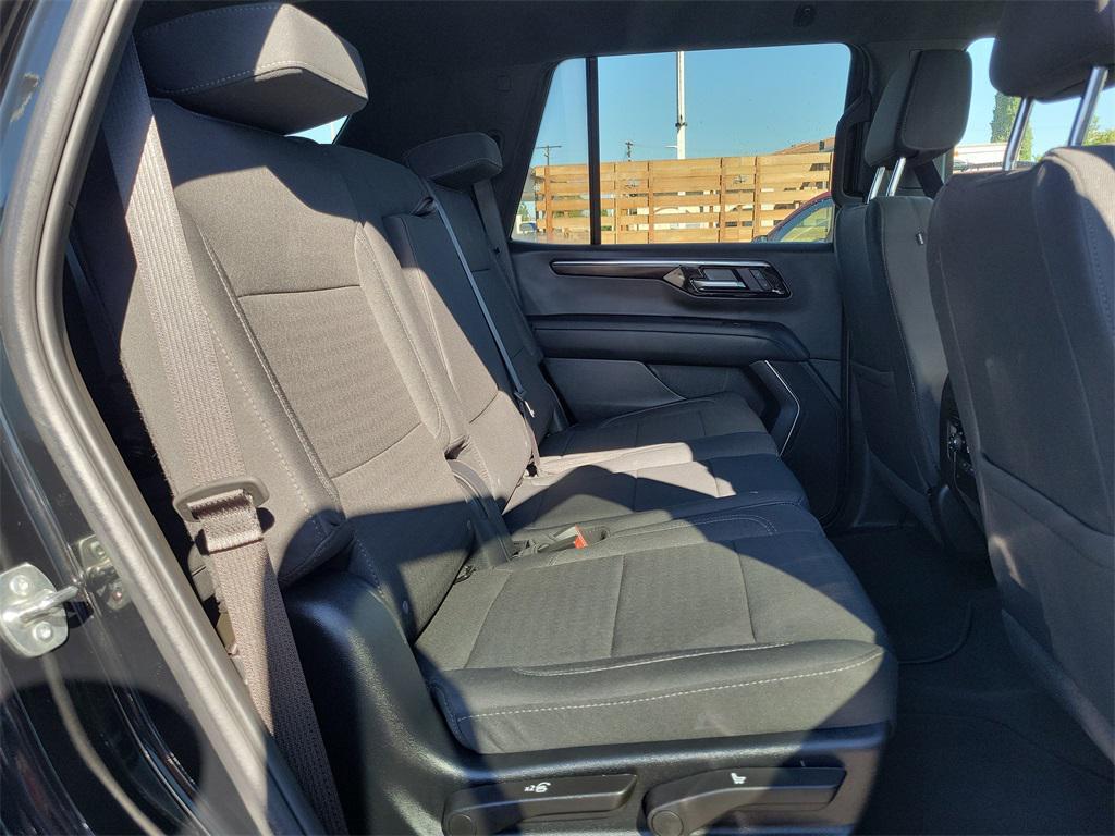 used 2025 Chevrolet Tahoe car, priced at $57,995