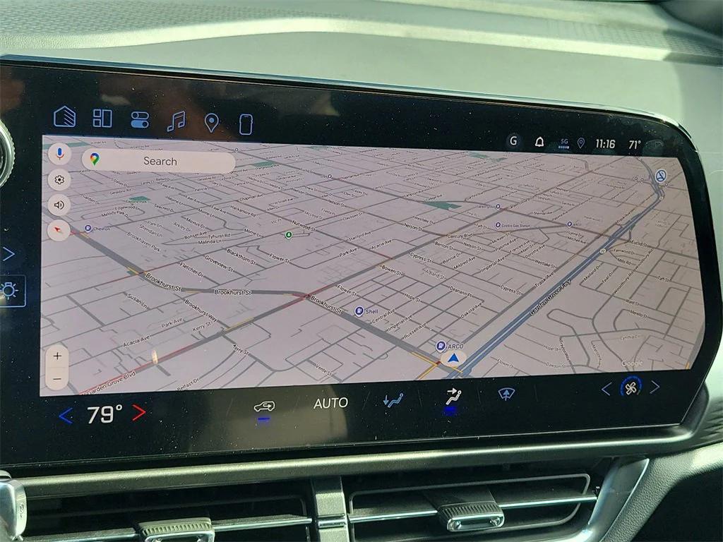 new 2026 Chevrolet Equinox EV car, priced at $36,364