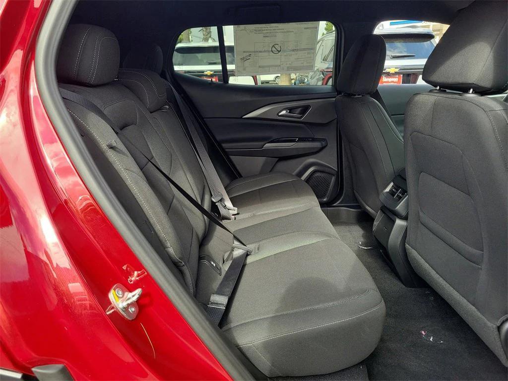 new 2026 Chevrolet Equinox EV car, priced at $36,364