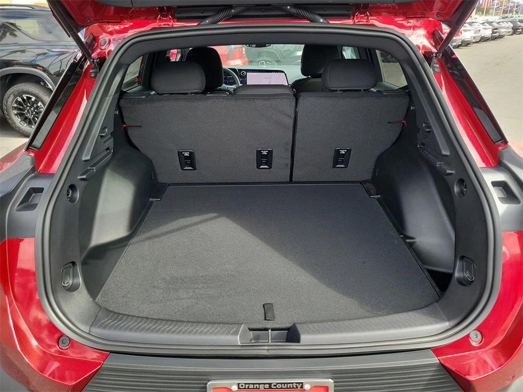 new 2026 Chevrolet Equinox EV car, priced at $36,364