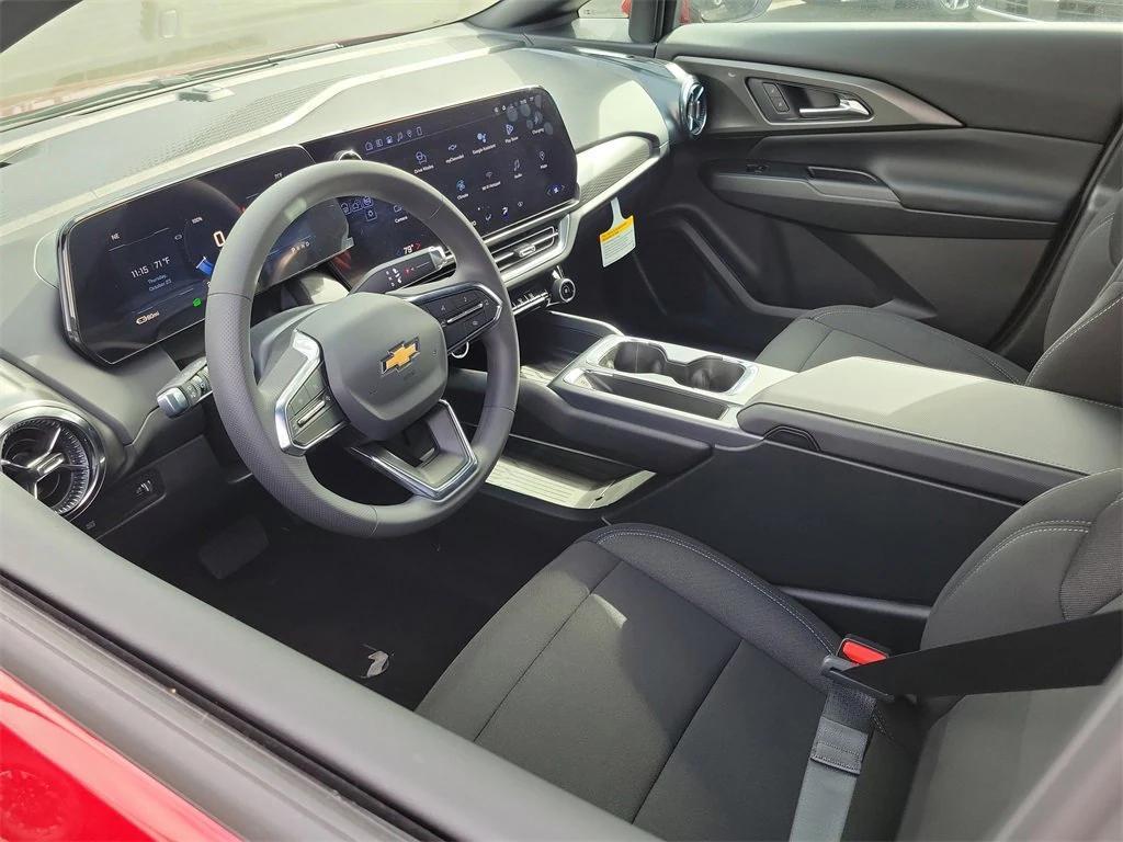 new 2026 Chevrolet Equinox EV car, priced at $36,364