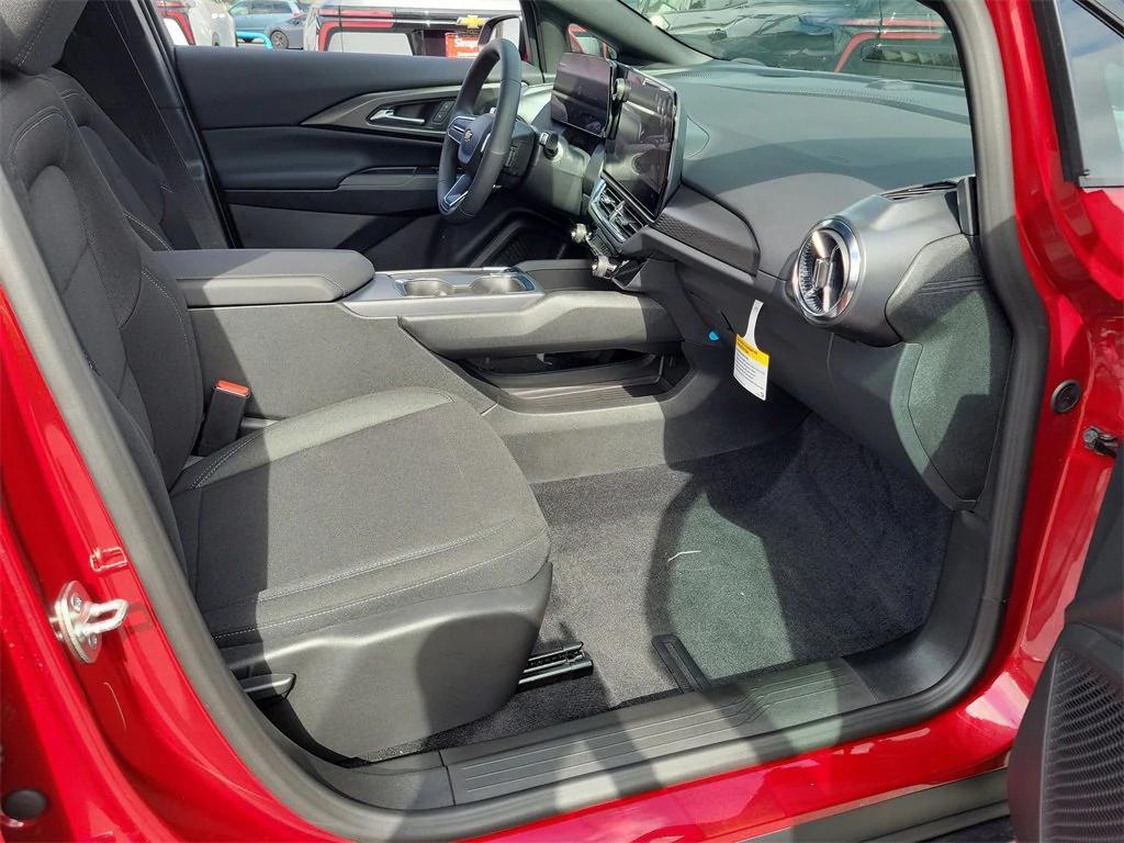 new 2026 Chevrolet Equinox EV car, priced at $36,364