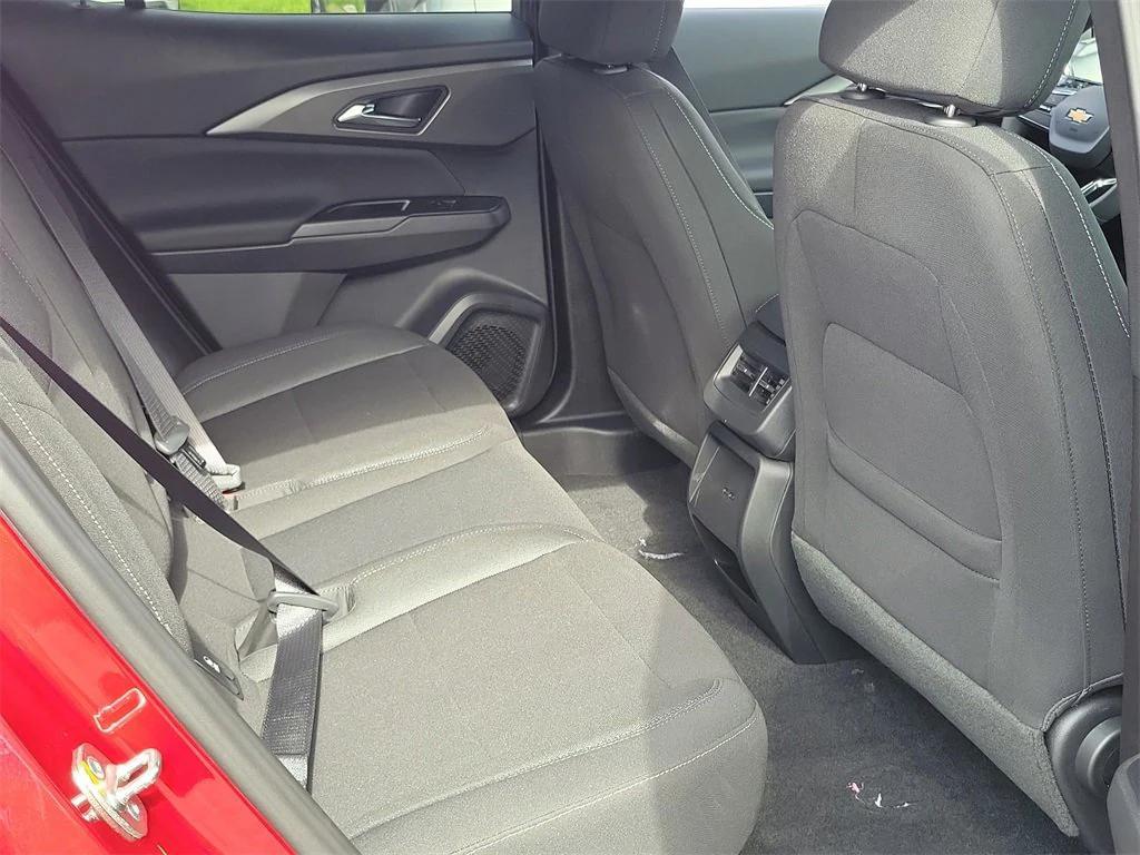 new 2026 Chevrolet Equinox EV car, priced at $36,364