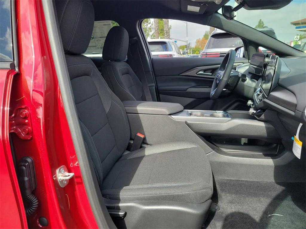 new 2026 Chevrolet Equinox EV car, priced at $36,364