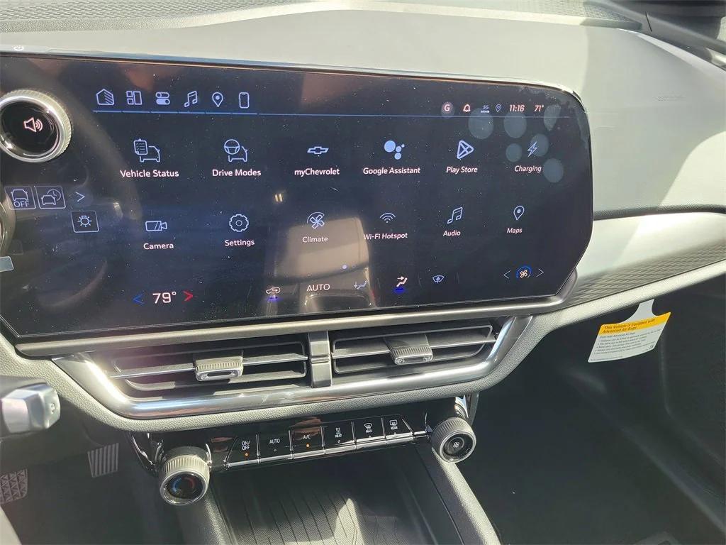 new 2026 Chevrolet Equinox EV car, priced at $36,364