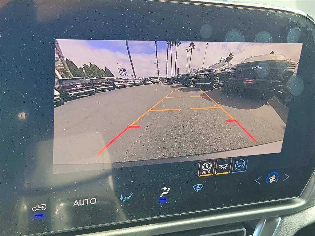 new 2026 Chevrolet Equinox EV car, priced at $36,364