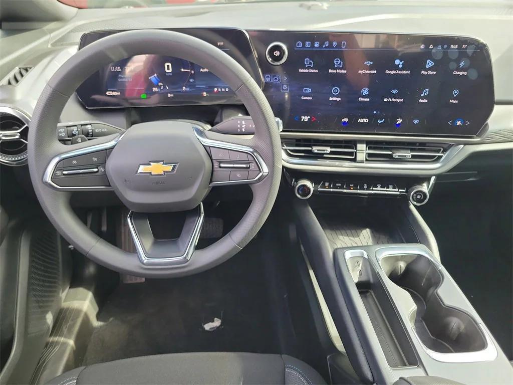 new 2026 Chevrolet Equinox EV car, priced at $36,364