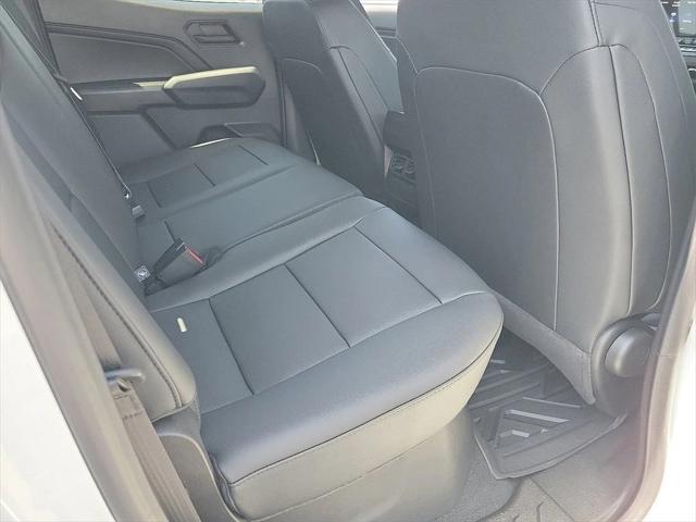 new 2025 Chevrolet Colorado car, priced at $44,569