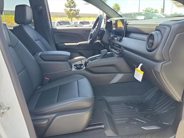 new 2025 Chevrolet Colorado car, priced at $44,569