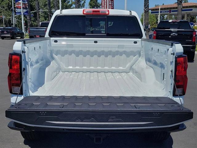 new 2025 Chevrolet Colorado car, priced at $44,569