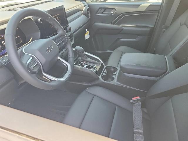 new 2025 Chevrolet Colorado car, priced at $44,569