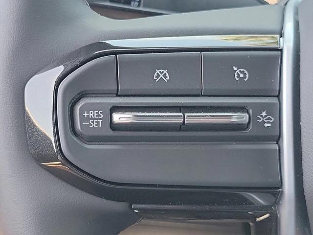new 2025 Chevrolet Colorado car, priced at $44,569