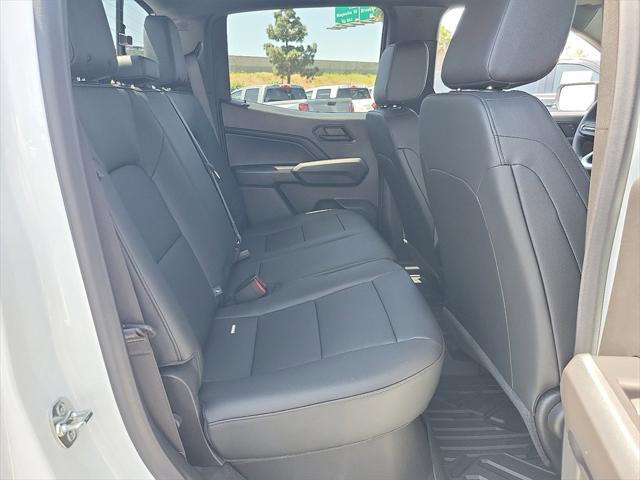 new 2025 Chevrolet Colorado car, priced at $44,569
