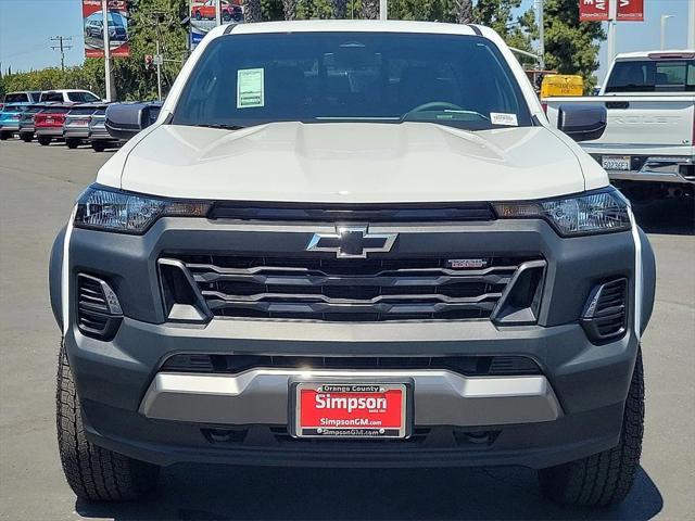 new 2025 Chevrolet Colorado car, priced at $44,569