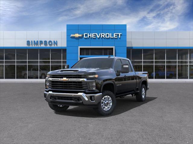 new 2025 Chevrolet Silverado 2500 car, priced at $71,225