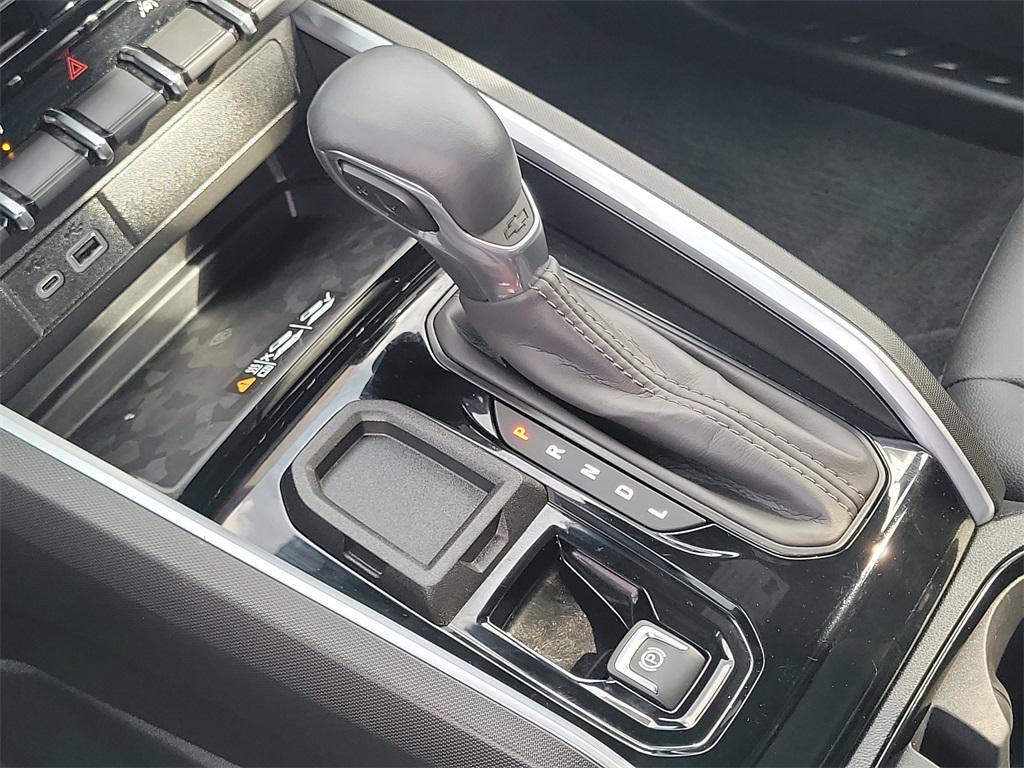 used 2025 Chevrolet Colorado car, priced at $34,675