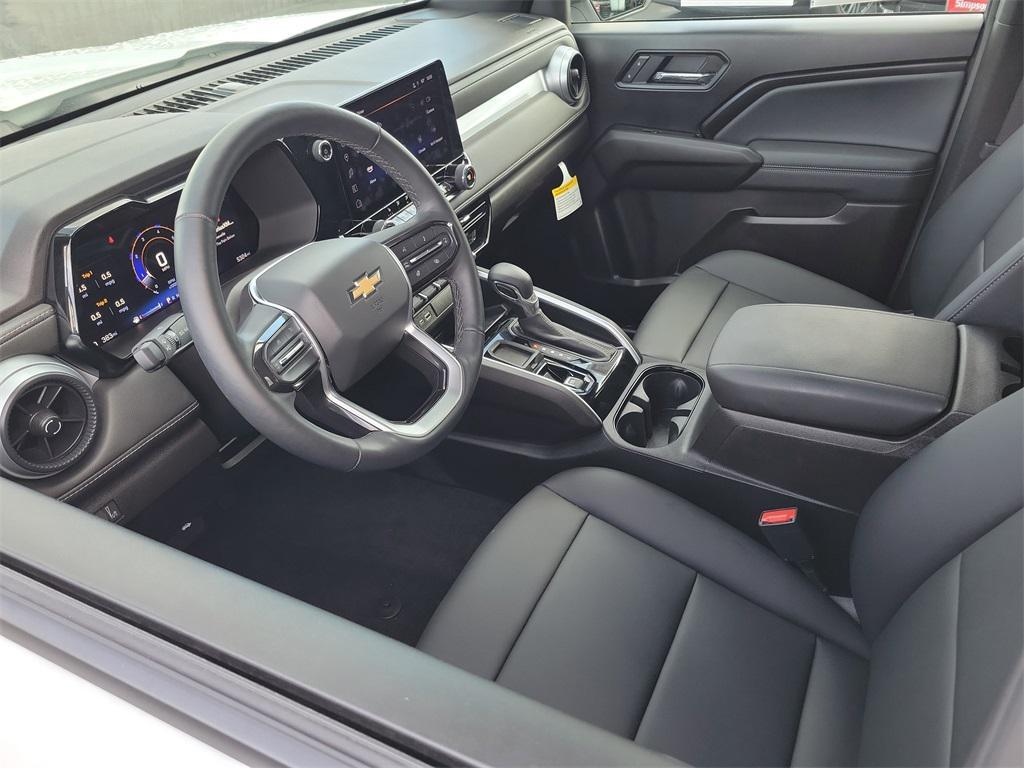 used 2025 Chevrolet Colorado car, priced at $34,675