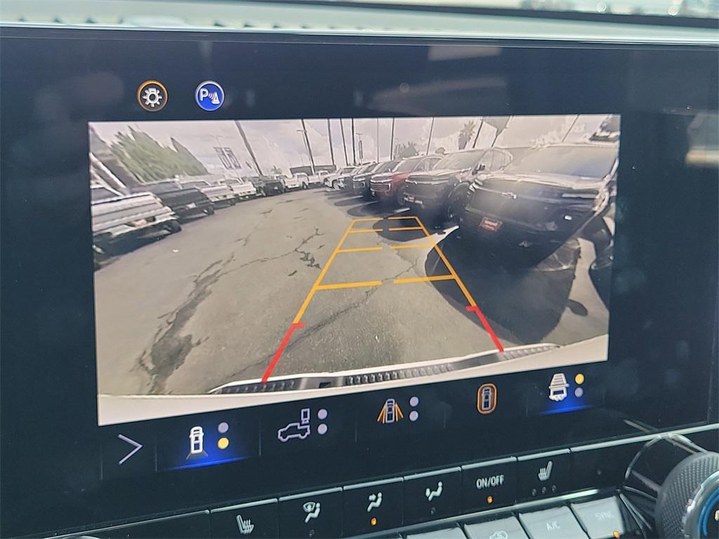 used 2025 Chevrolet Colorado car, priced at $34,675