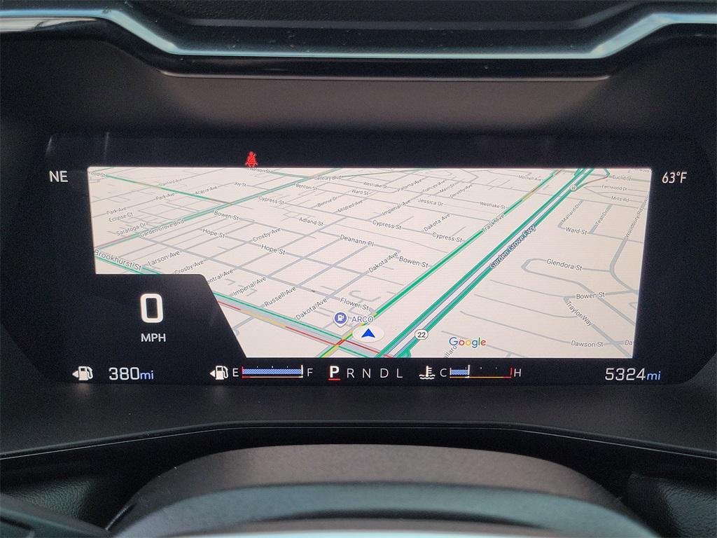 used 2025 Chevrolet Colorado car, priced at $34,675